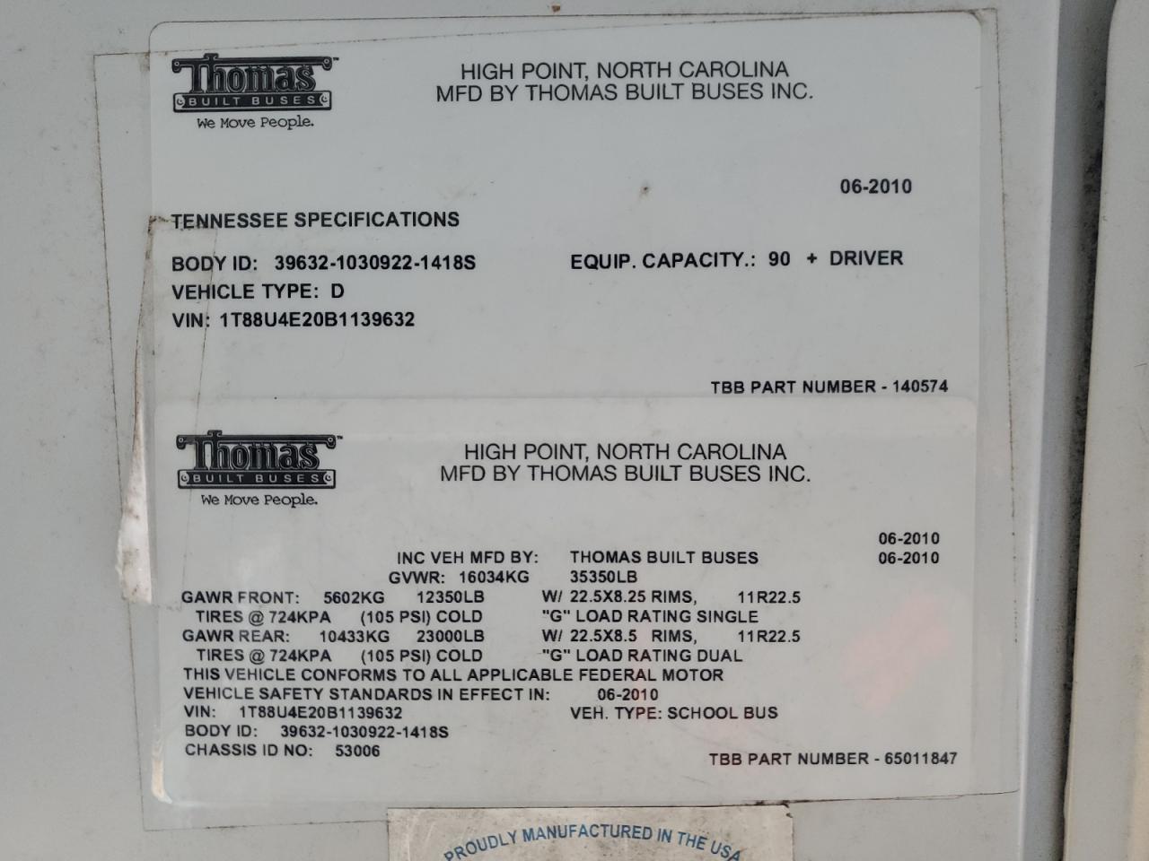 Thomas Saf-t-line Image 6