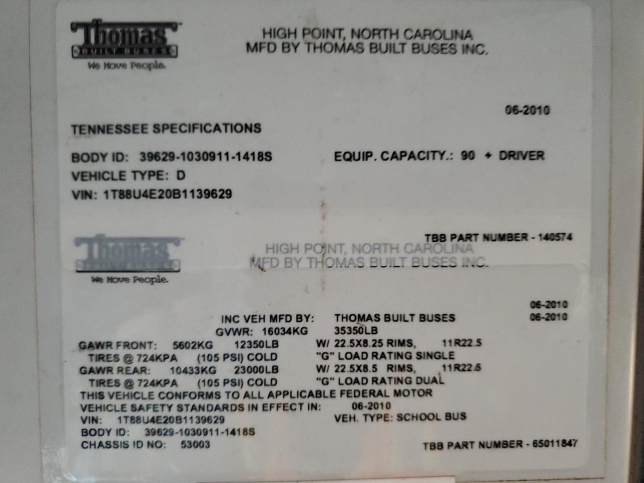 Thomas Saf-t-line Image 8