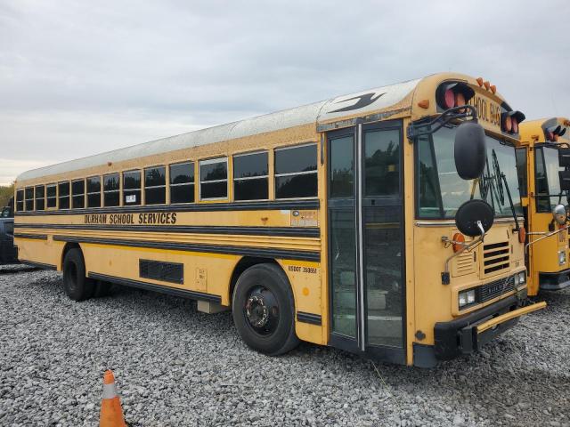  Salvage Blue Bird All Americ