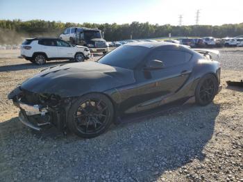  Salvage Toyota Supra