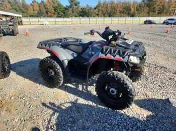  Salvage Polaris Atv