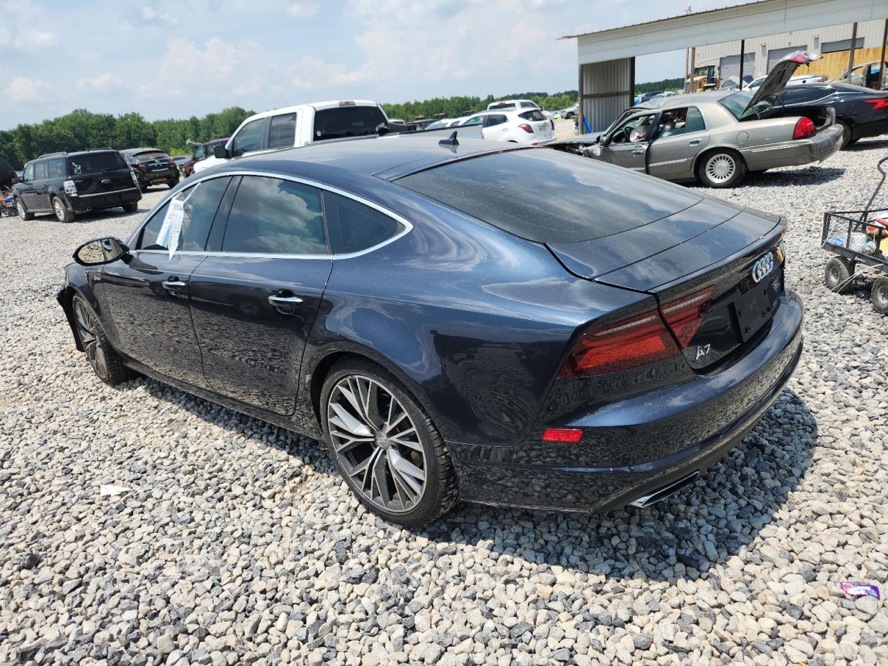 Audi A7 Premium Plus Image 2