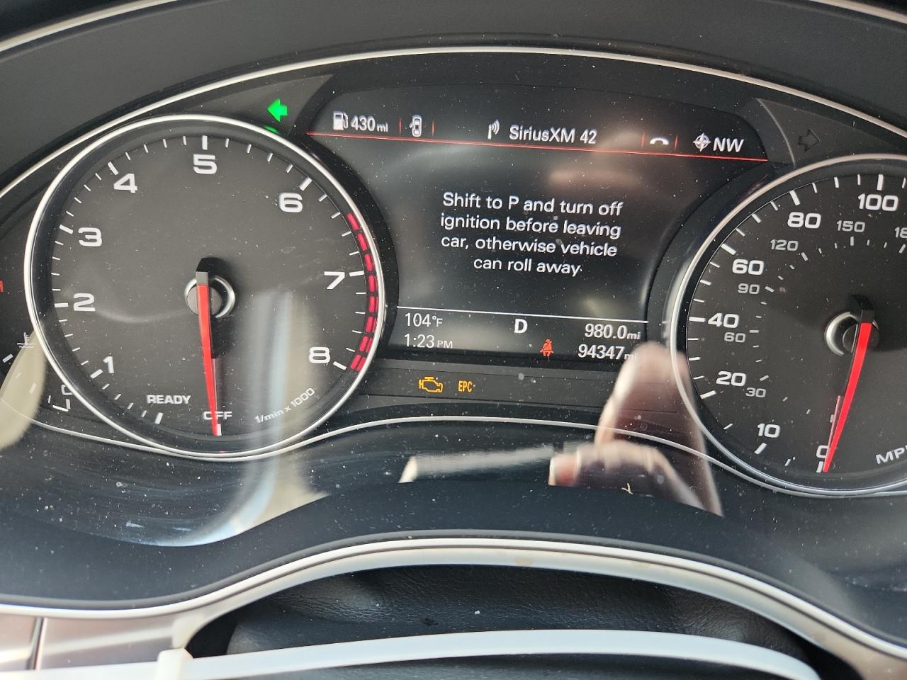 Audi A7 Premium Plus Image 7