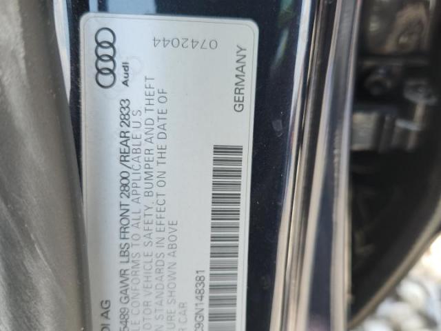 Audi A7 Premium Plus Image 3