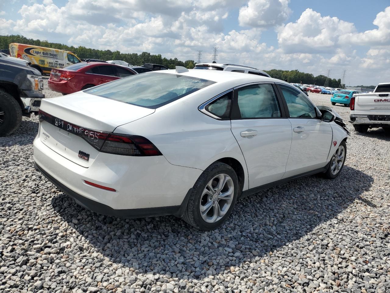 Honda Accord Lx Image 7