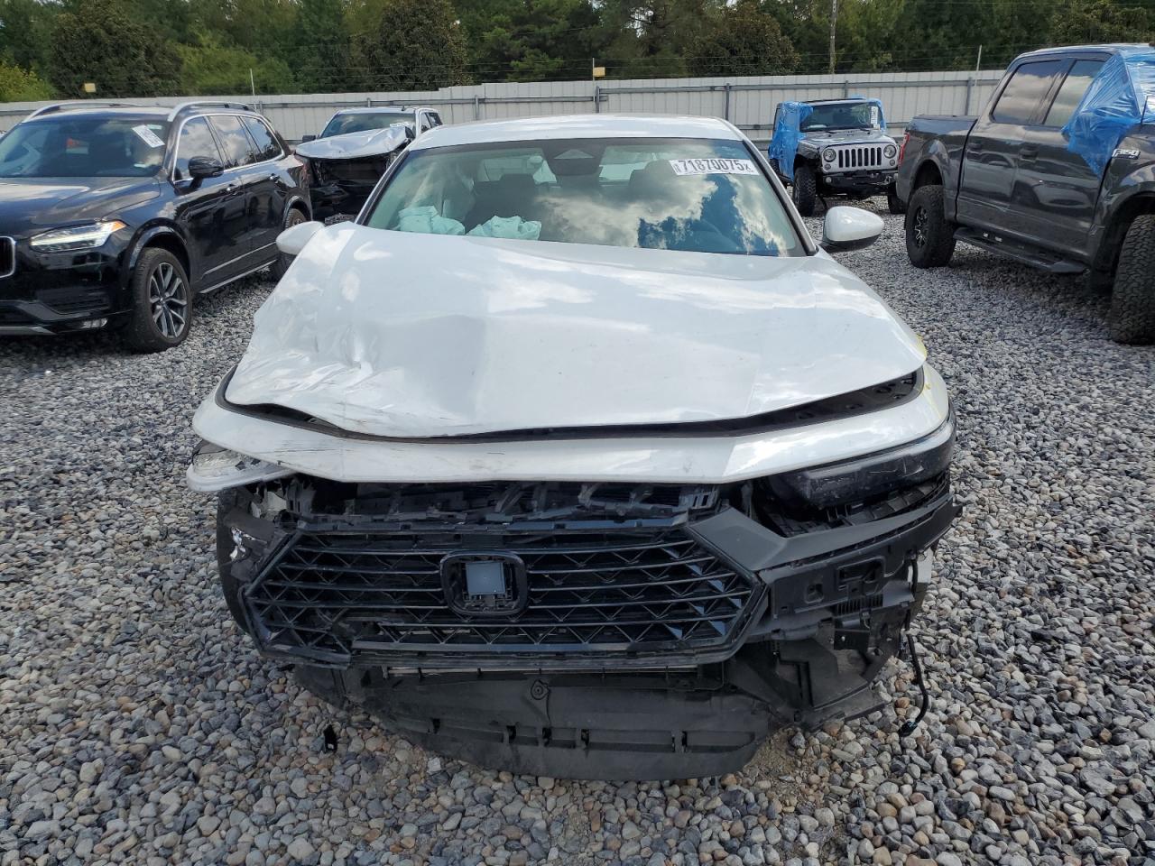 Honda Accord Lx Image 3