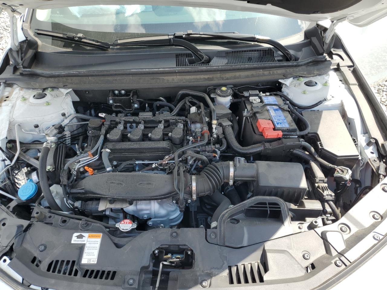 Honda Accord Lx Image 5