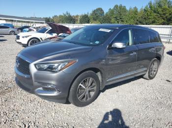  Salvage INFINITI Qx