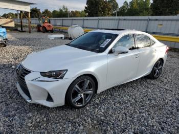  Salvage Lexus Is