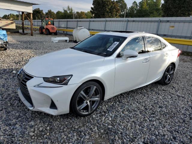  Salvage Lexus Is