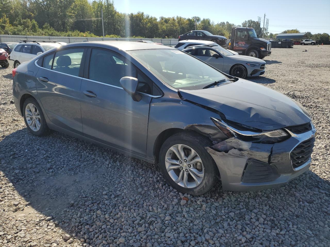 Chevrolet Cruze Lt Image 11