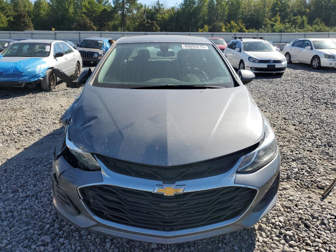 Chevrolet Cruze Lt Image 8