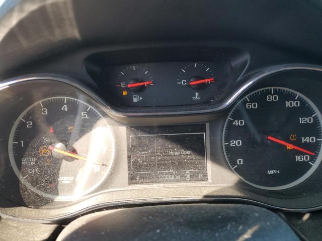 Chevrolet Cruze Lt Image 7