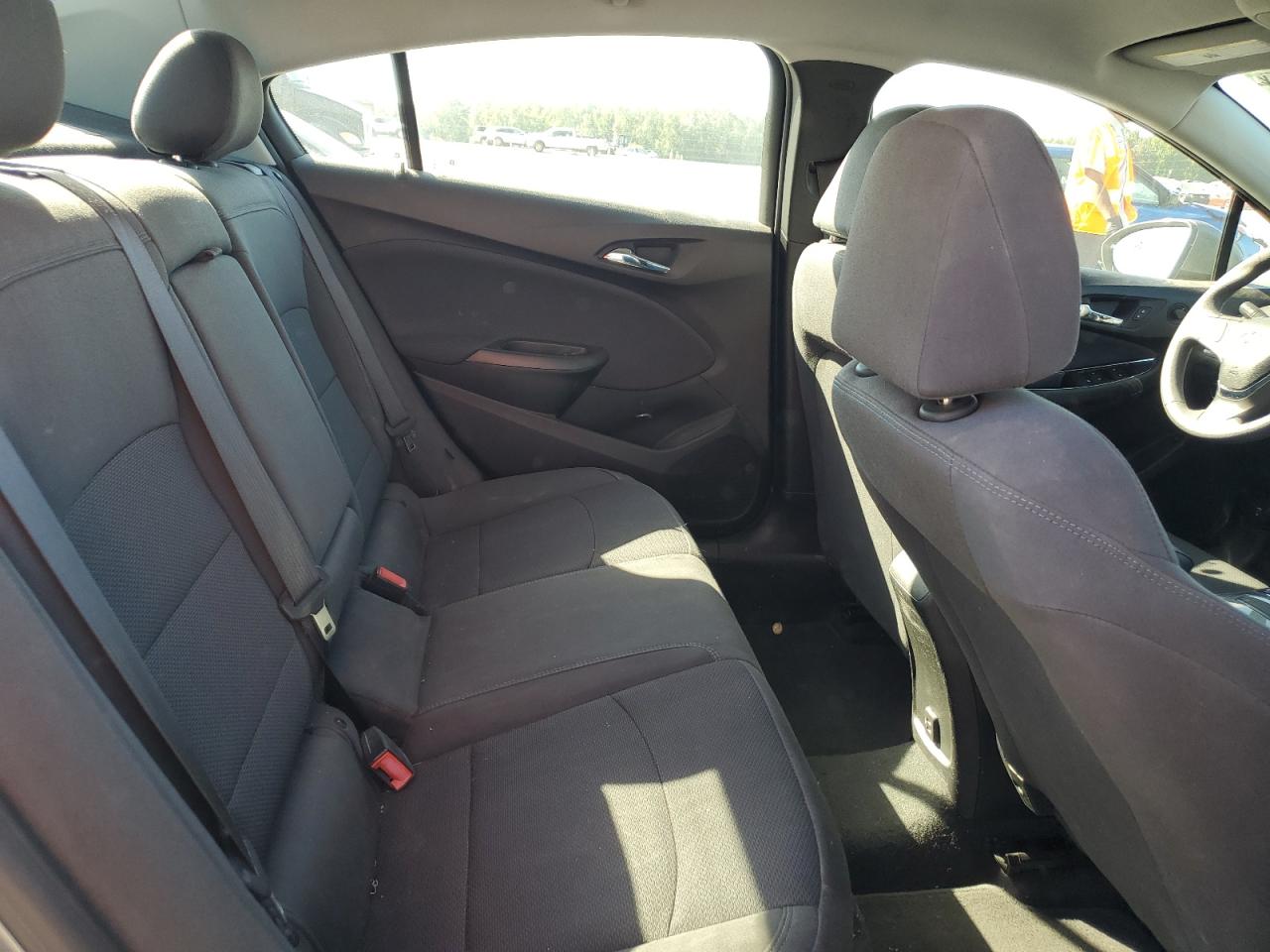 Chevrolet Cruze Lt Image 4