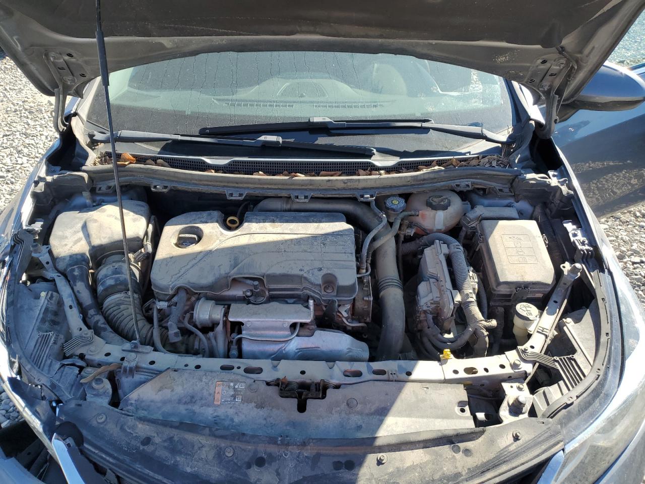 Chevrolet Cruze Lt Image 5