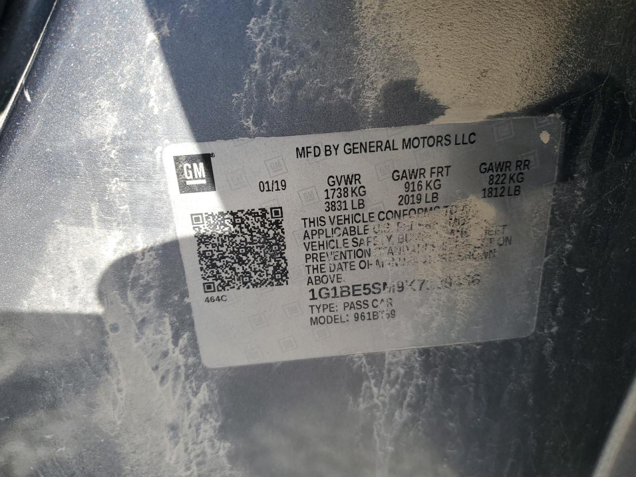 Chevrolet Cruze Lt Image 10