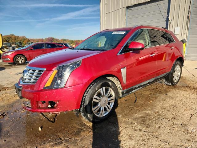  Salvage Cadillac SRX