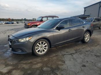  Salvage Mazda 6