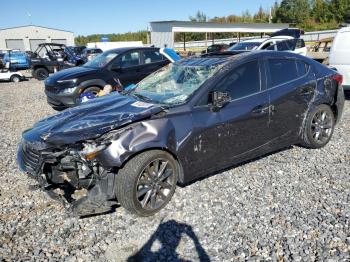  Salvage Mazda 3