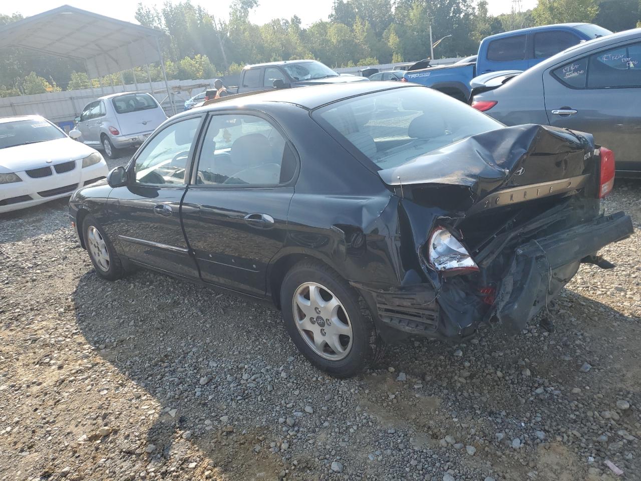 Hyundai SONATA Gls Image 2