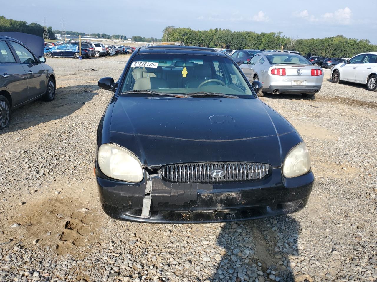 Hyundai SONATA Gls Image 9