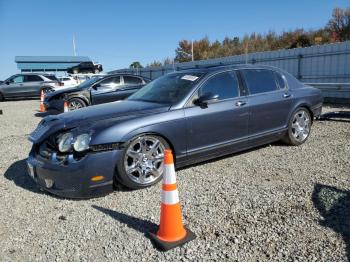  Salvage Bentley Continenta