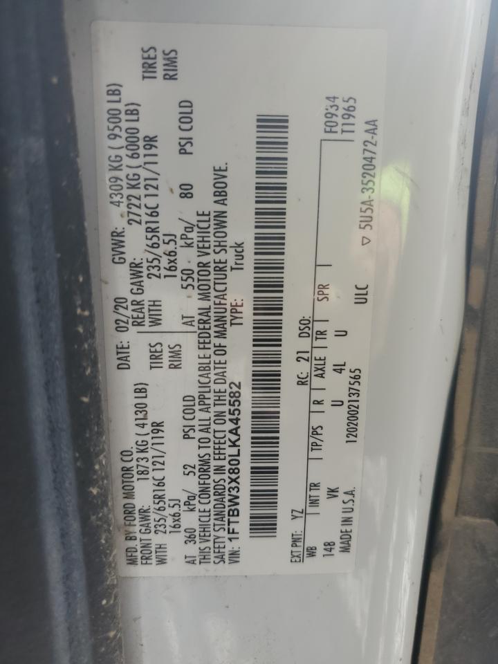 Ford Transit T-350 Image 6