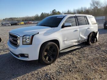  Salvage GMC Yukon