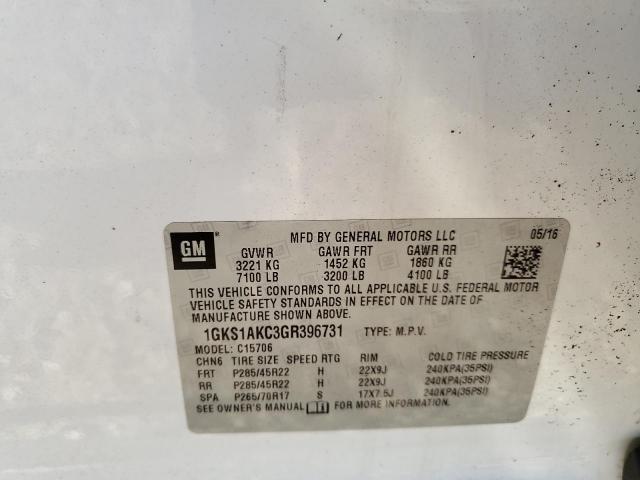 GMC Yukon Sle Image 11