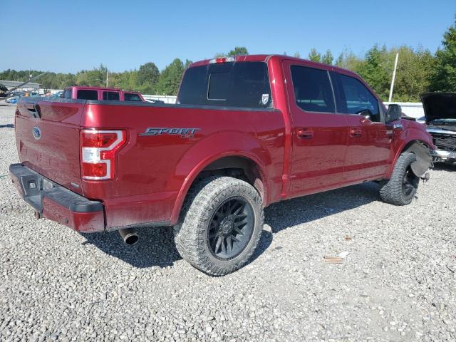 Ford F-150 Supercrew Image 8