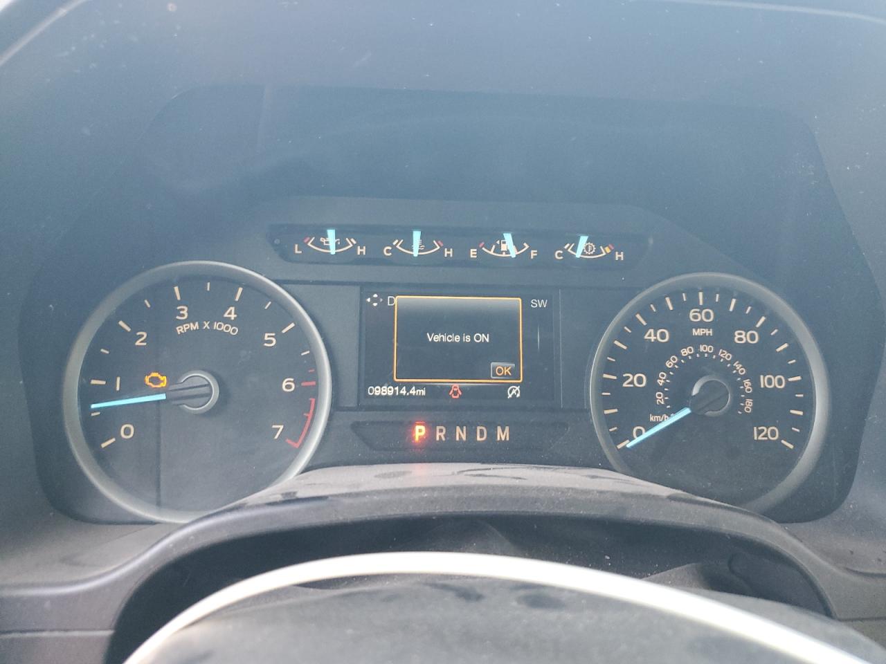 Ford F-150 Supercrew Image 7