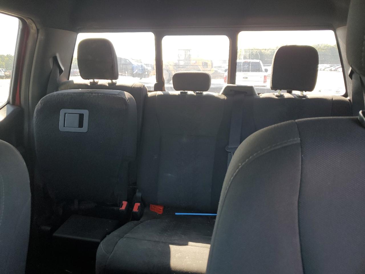 Ford F-150 Supercrew Image 4