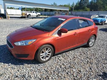  Salvage Ford Focus