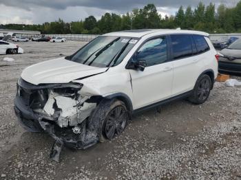  Salvage Honda Passport