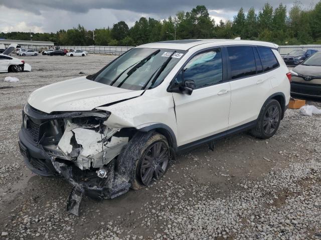  Salvage Honda Passport