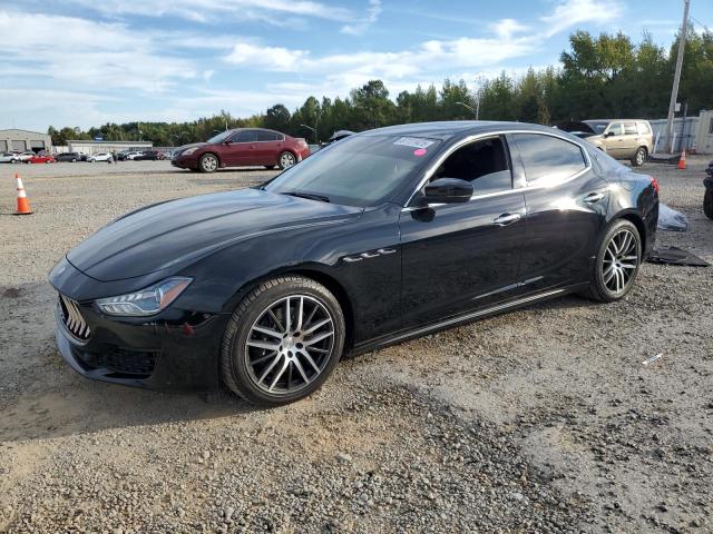  Salvage Maserati Ghibli S