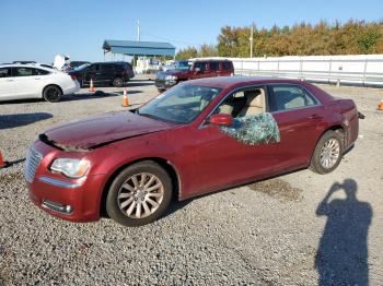  Salvage Chrysler 300