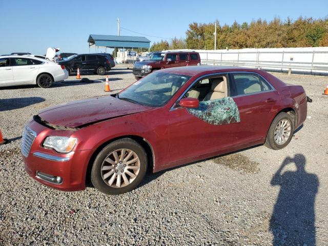  Salvage Chrysler 300