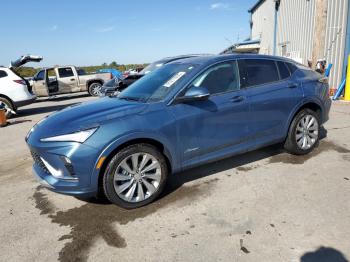  Salvage Buick Envista Av