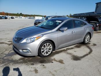  Salvage Hyundai Azera