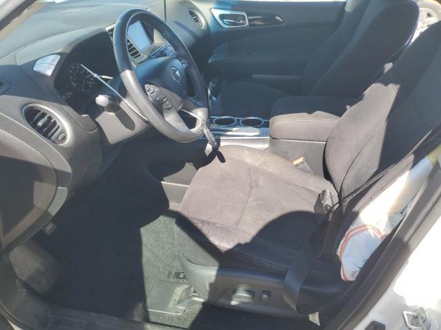 Nissan Pathfinder S Image 9