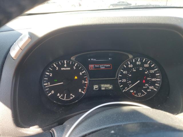 Nissan Pathfinder S Image 7