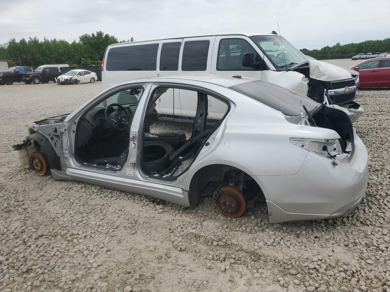 INFINITI Q50 Luxe Image 6