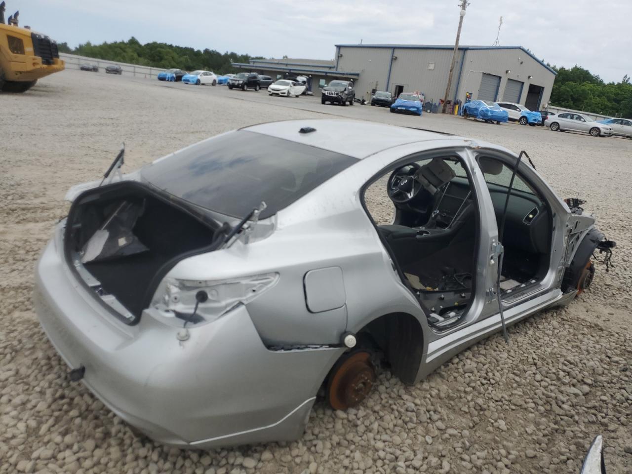 INFINITI Q50 Luxe Image 4