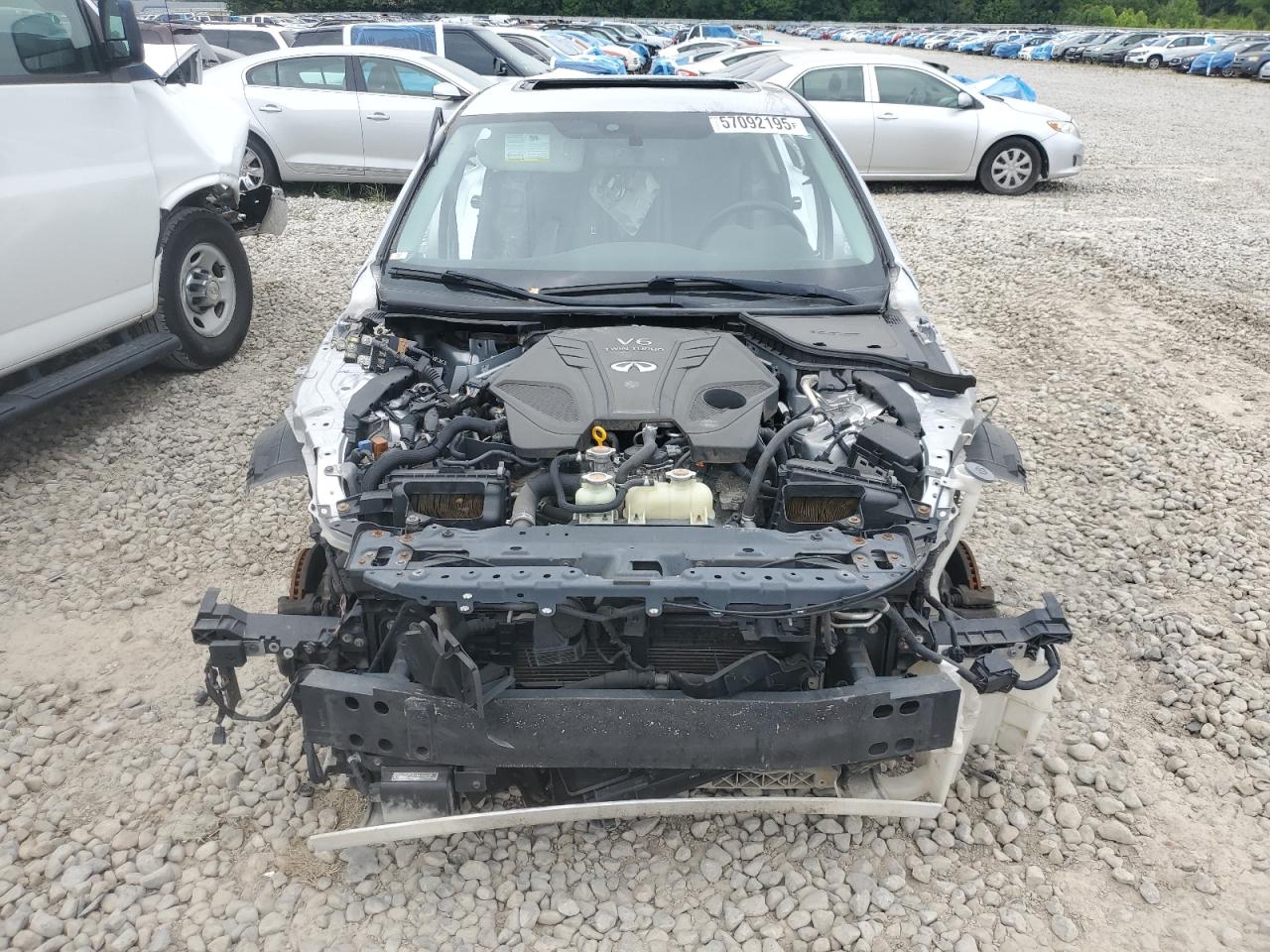 INFINITI Q50 Luxe Image 12