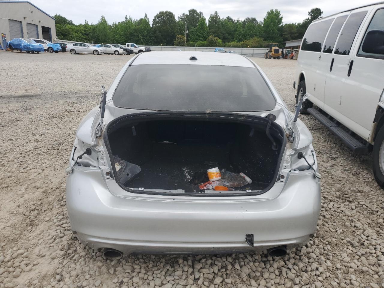 INFINITI Q50 Luxe Image 8