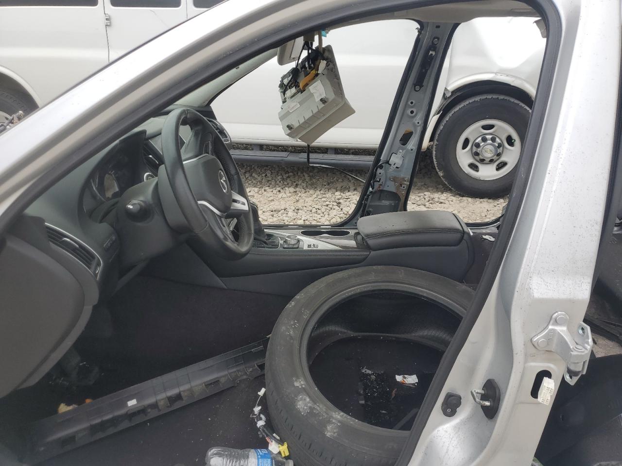 INFINITI Q50 Luxe Image 7