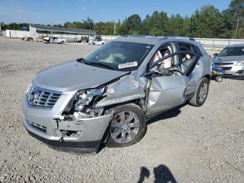  Salvage Cadillac SRX