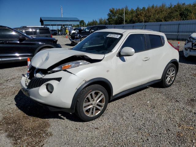  Salvage Nissan JUKE