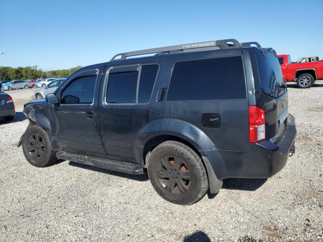 Nissan Pathfinder Le Image 13